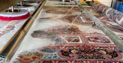 قالیشویی مبلشویی سالار