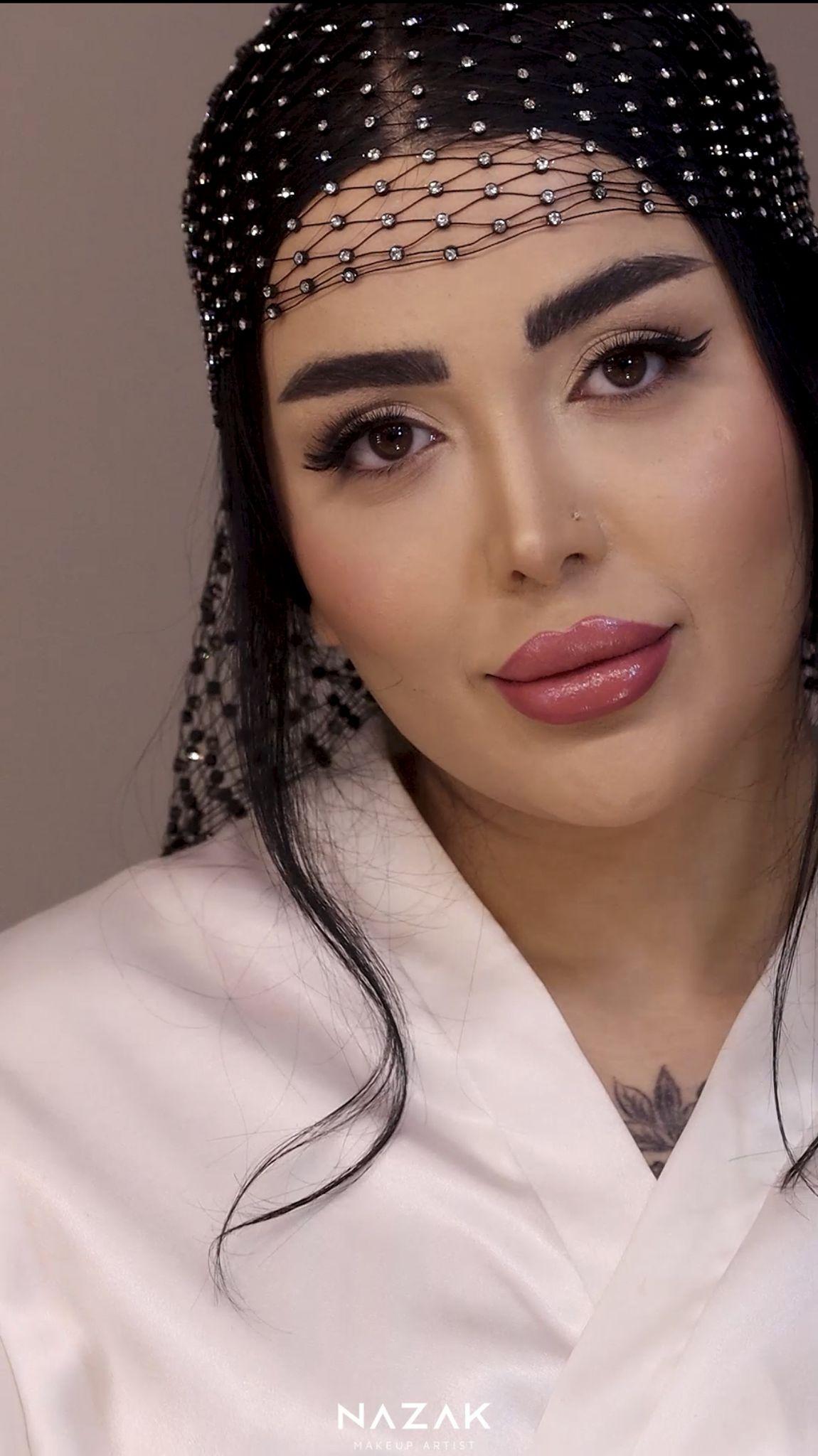 سالن زیبایی و تخصصی نازک قهرمانی