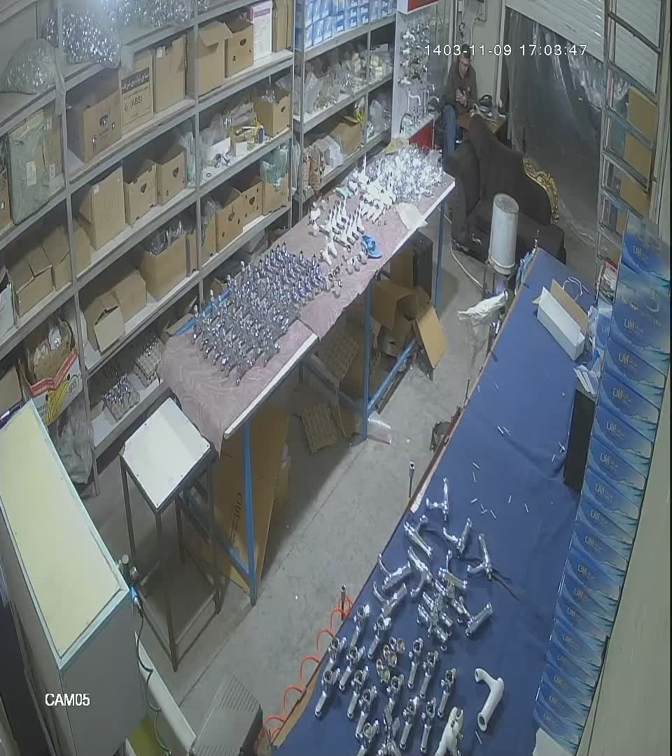 شیرآلات بهداشتی آبان