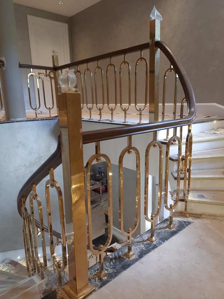 گروه نرده استیل کاران آذربایجان