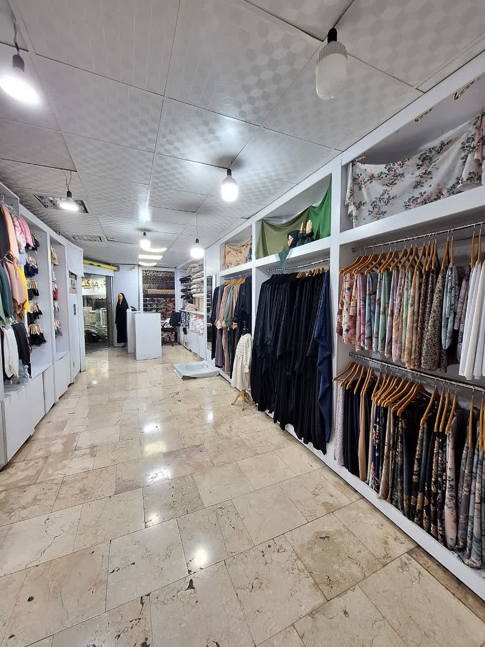 فروشگاه و تولیدی حجاب  زندگی بهشتی