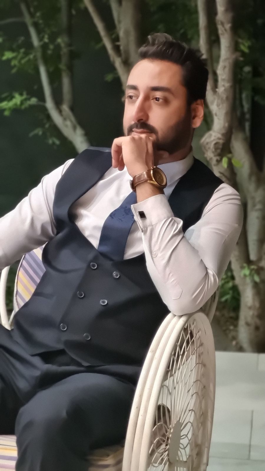 وکیل مسعود امینی اصل