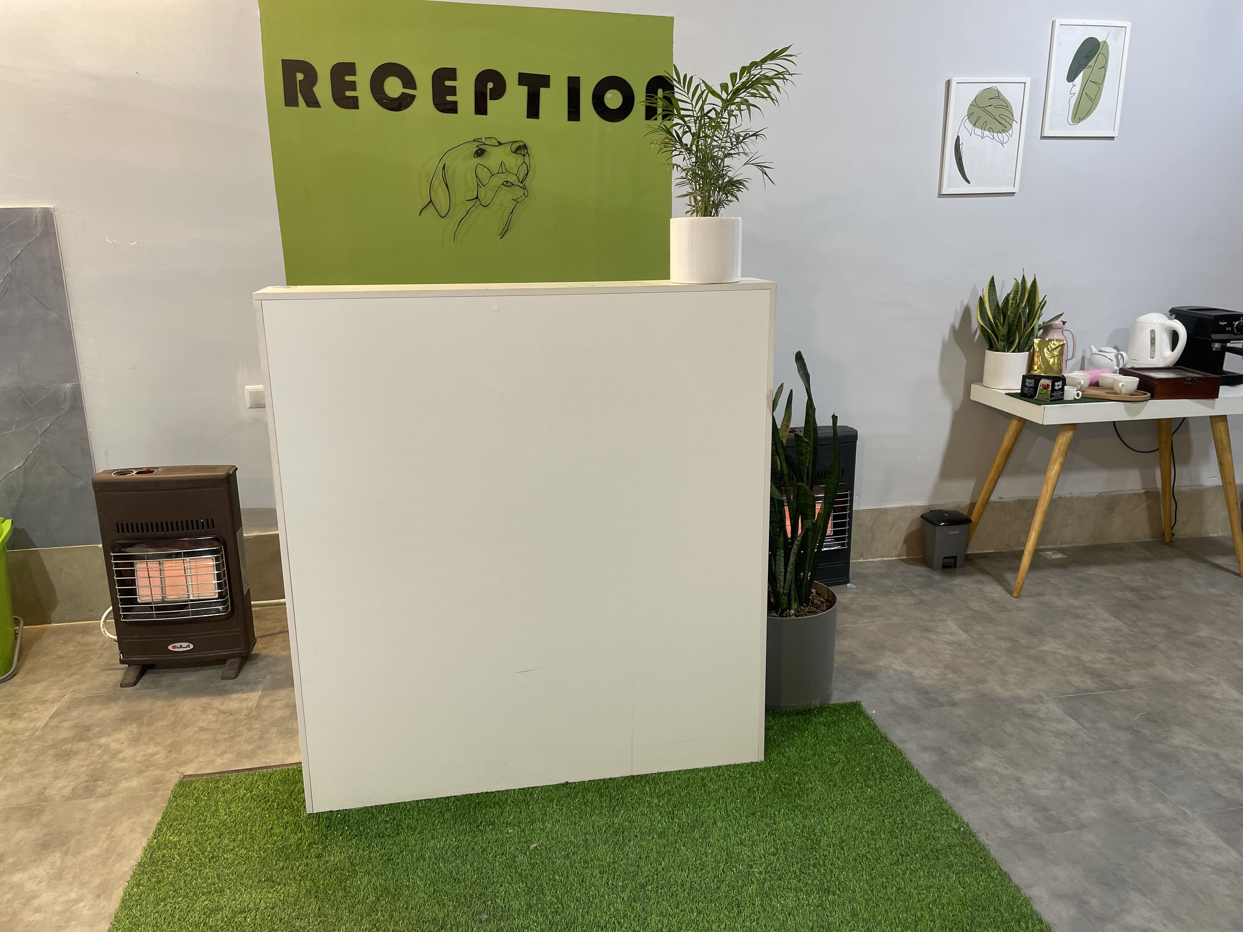 کلینیک حیوانات خانگی و پرندگان زینتی هما