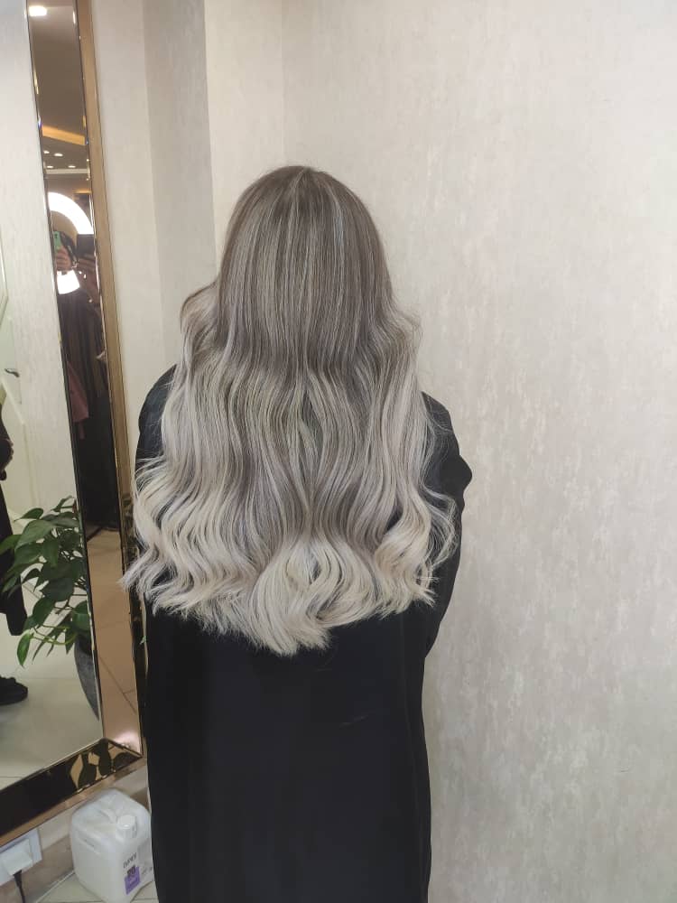 ارائه کلیه خدمات زیبایی ندا