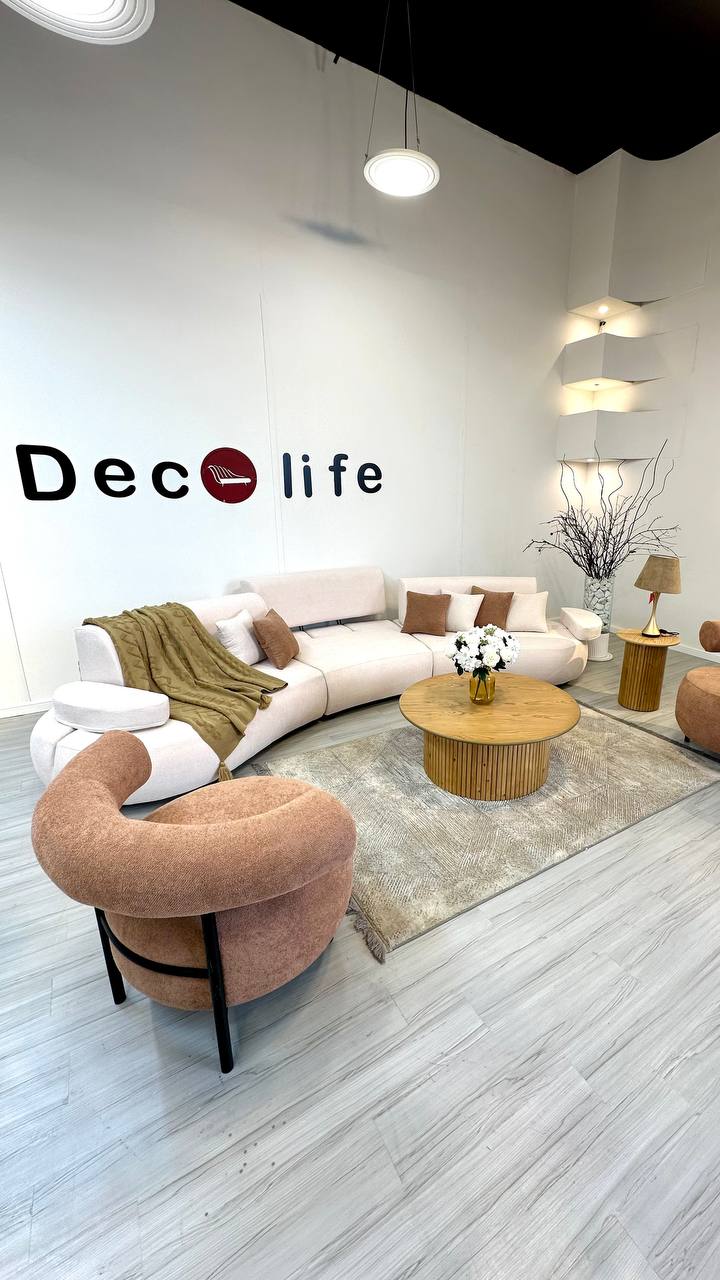 مبل دکو لایف
