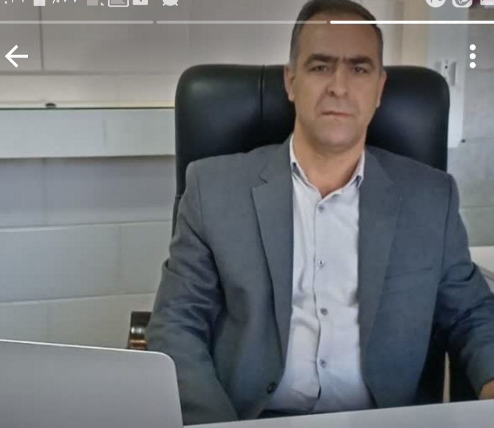 وکیل مالیاتی مهران ایرجی