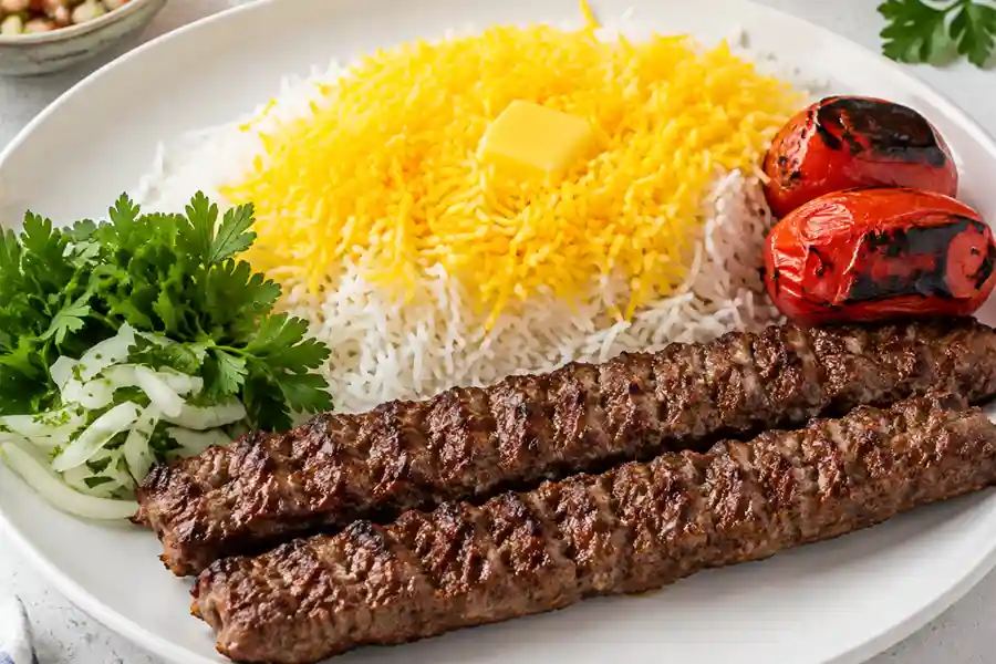 رستوران دلیر غذای ایرانی تامین غذاپرسنلی