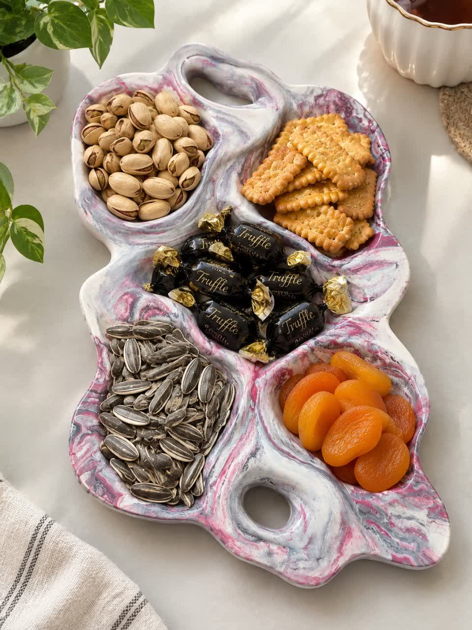 سنگ مصنوعی پاپیون