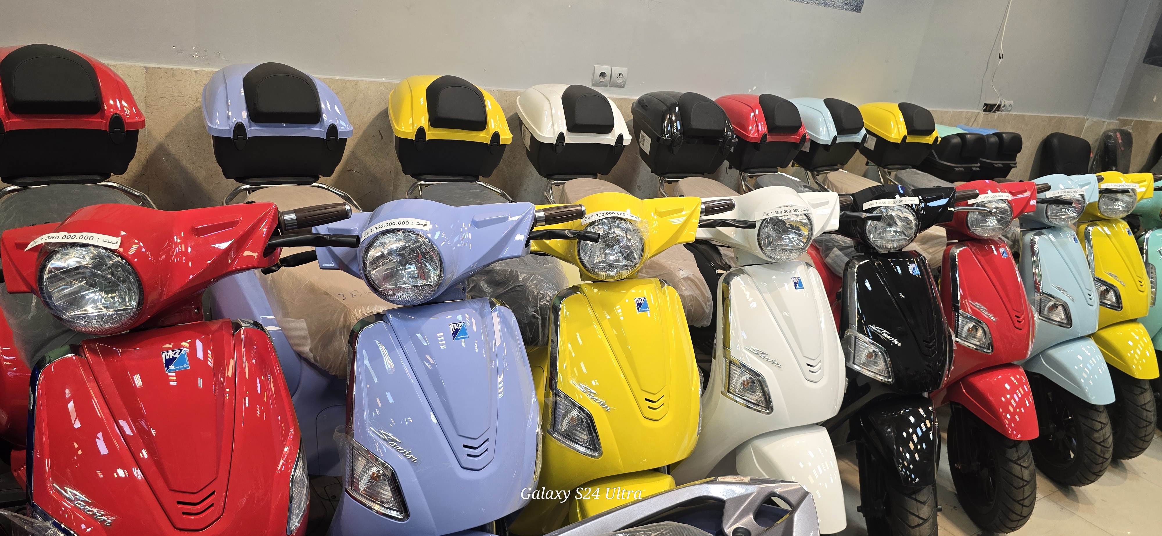 موتور سیکلت جعفرزاده