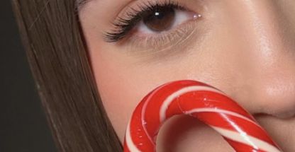 اکستنشن و‌ کاشت مژه آرزو