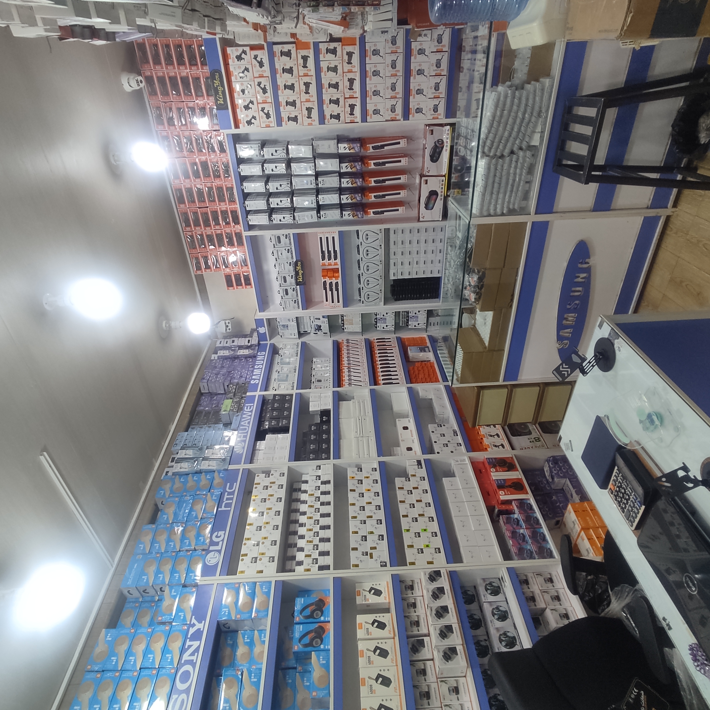 لوازم جانبی موبایل کیا