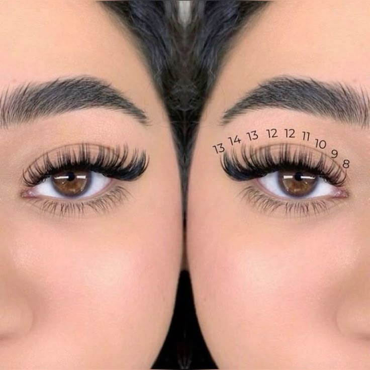 خدمات تخصصی اکستنشن مژه دهقانی