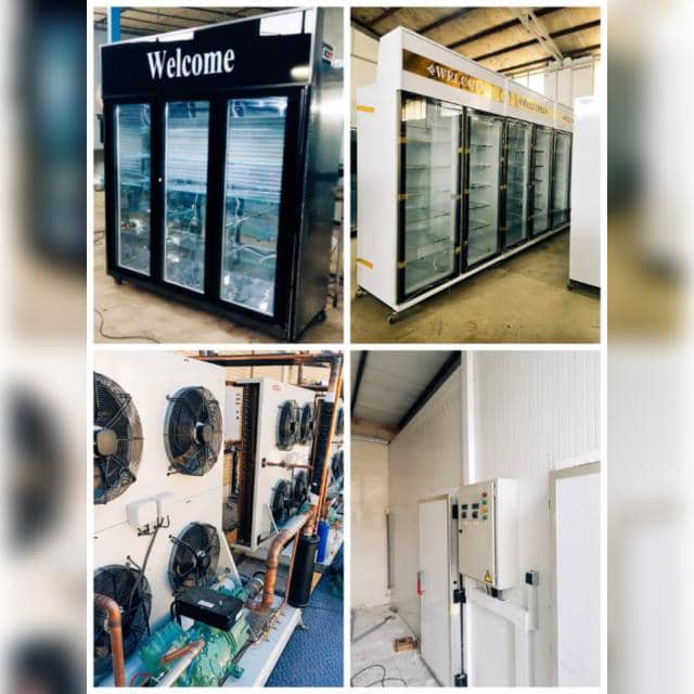 شیراز تبرید