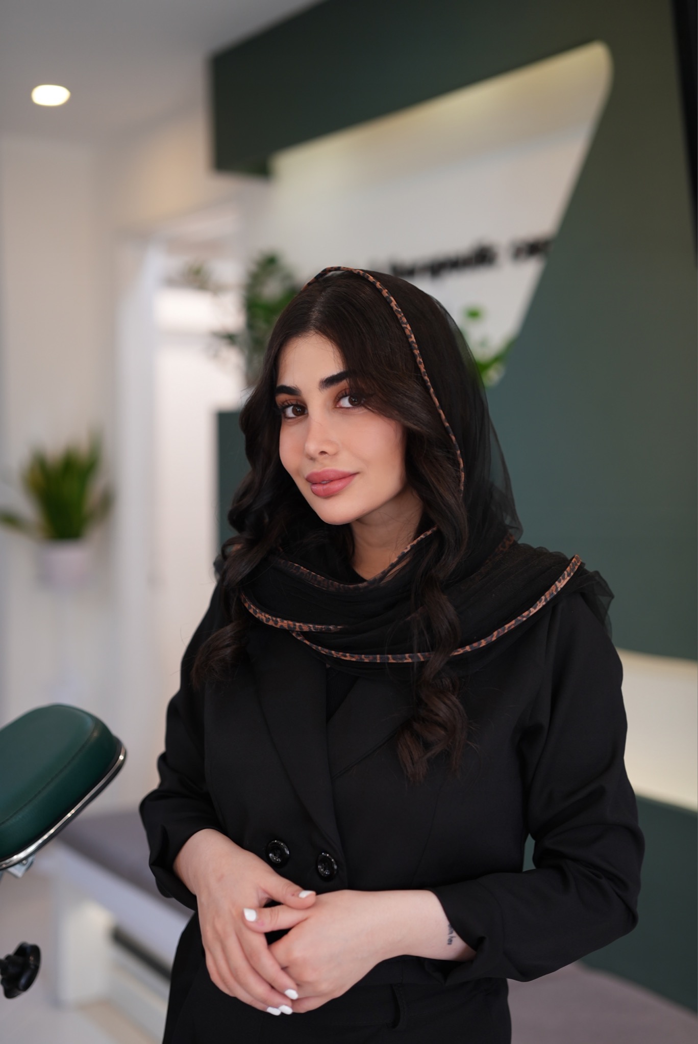 سپیده نوروزی متخصص بافت مو و شنیون