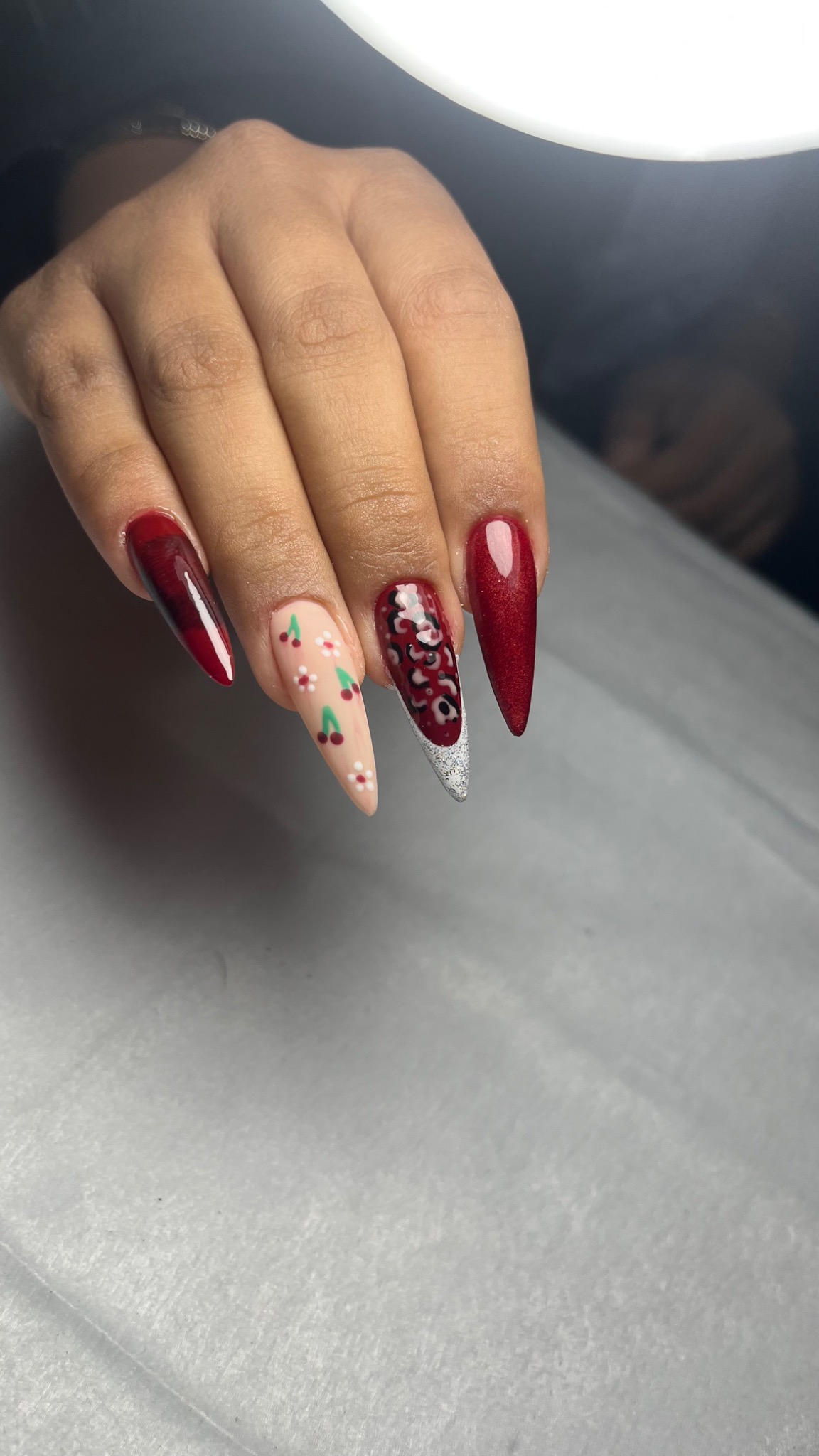 خدمات ناخن رنجبر