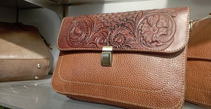 کیف زنانه چرم