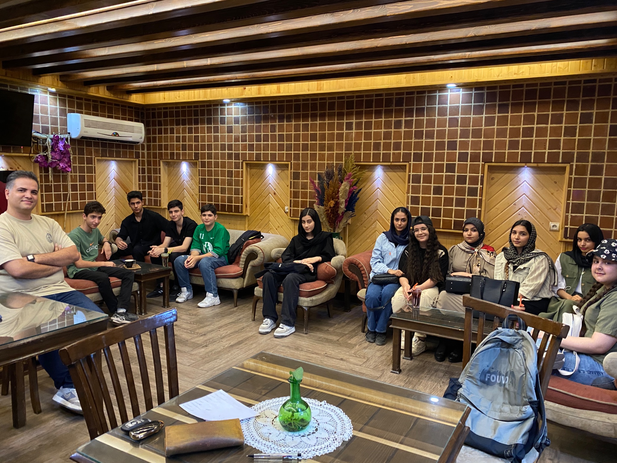 مدرسان زبان