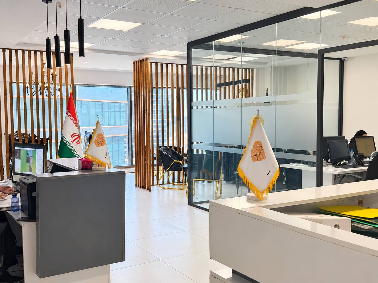 شرکت ثبت درخشان