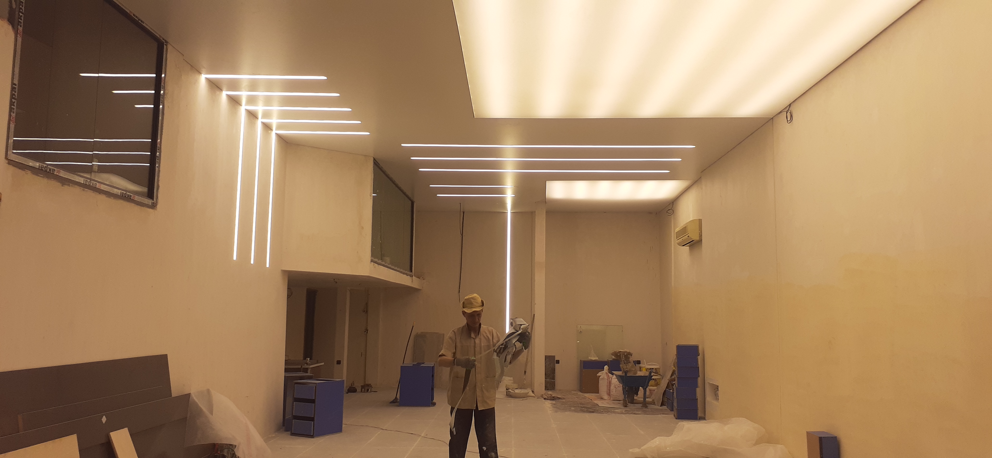 بازسازی صفر تا صد ساختمان رضایی