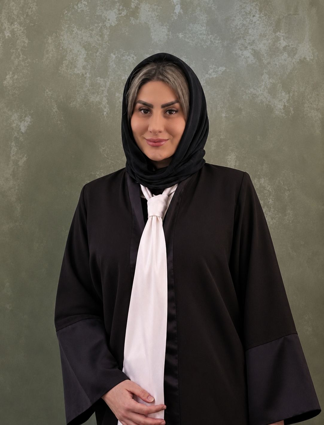 وکیل فاطمه عباسی