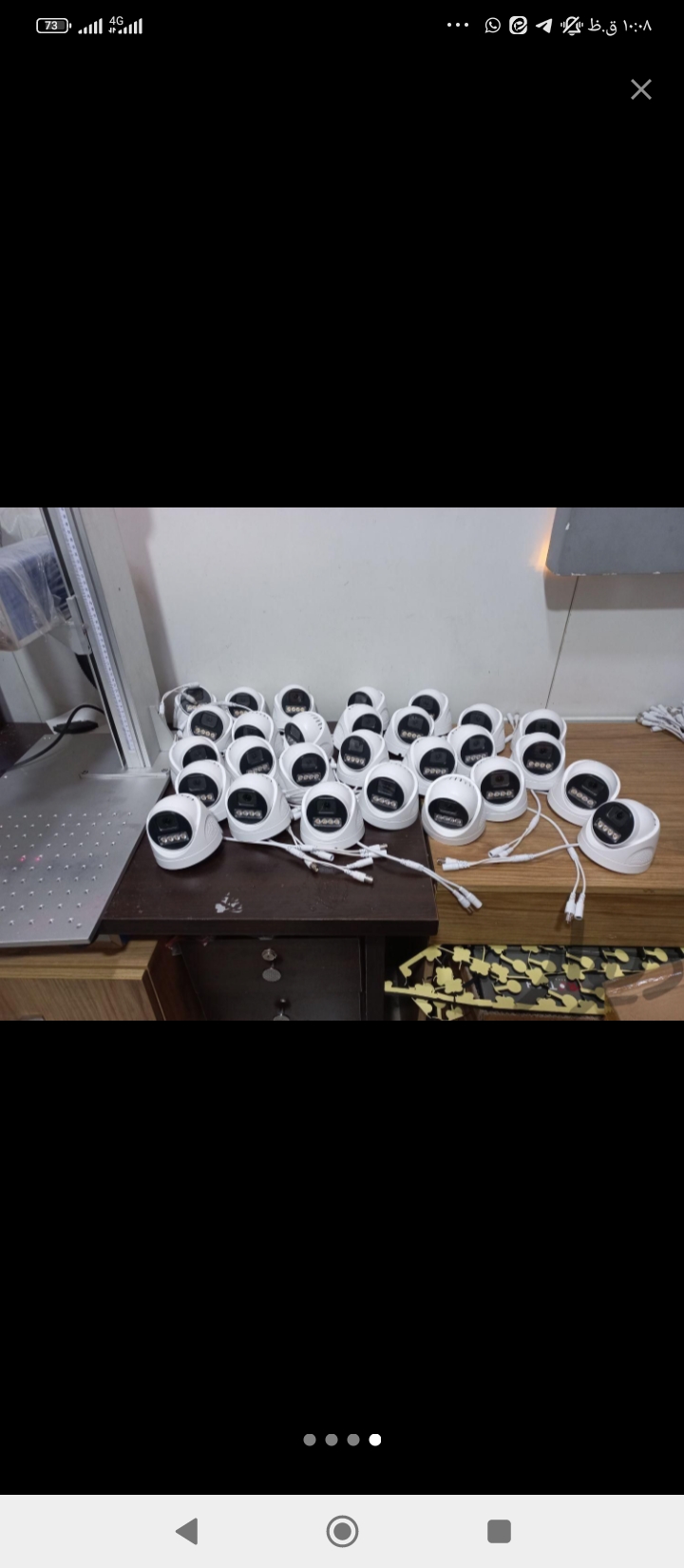 دوربین مداربسته محمدی