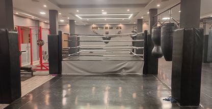 ٱموزش کیک بوکسینگ در تبریز