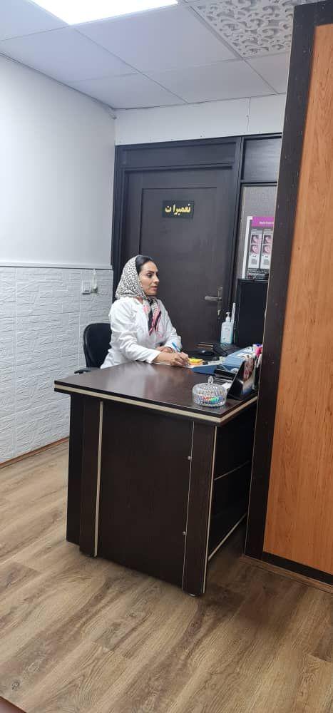 شنوایی سنجی سمعك رهام