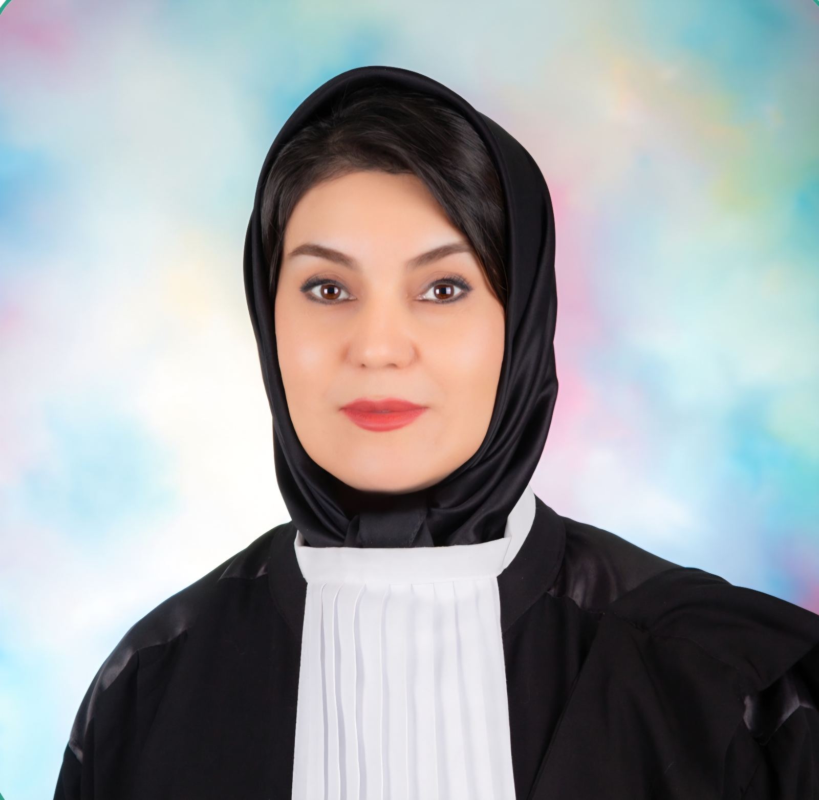 وکیل راضیه یوسفی