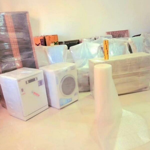 باربری و اثاث کشی آریا