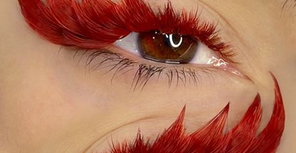 خدمات تخصصی اکستنشن مژه