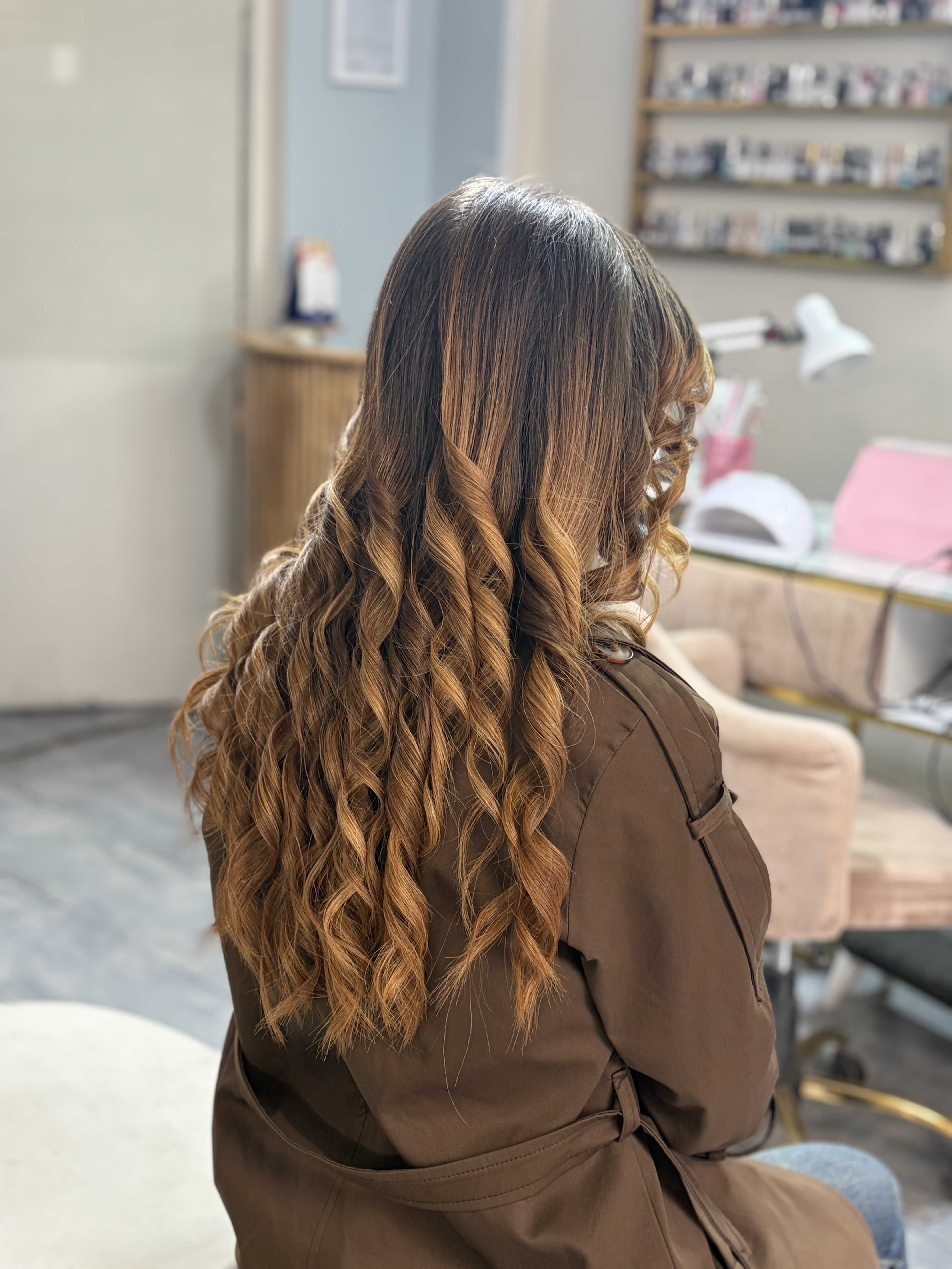 سالن زیبایی نیلوفرخانی(نیلوفر نیلگون)