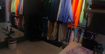 مزون و فروشگاه لباس هاریکا