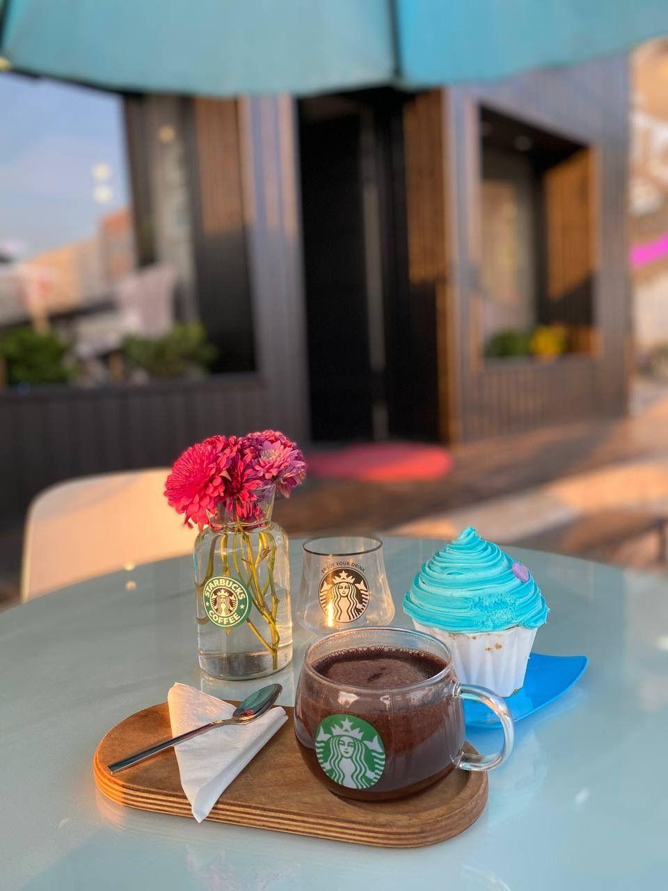 کافه استارباکس STARBUCKS COFFEE