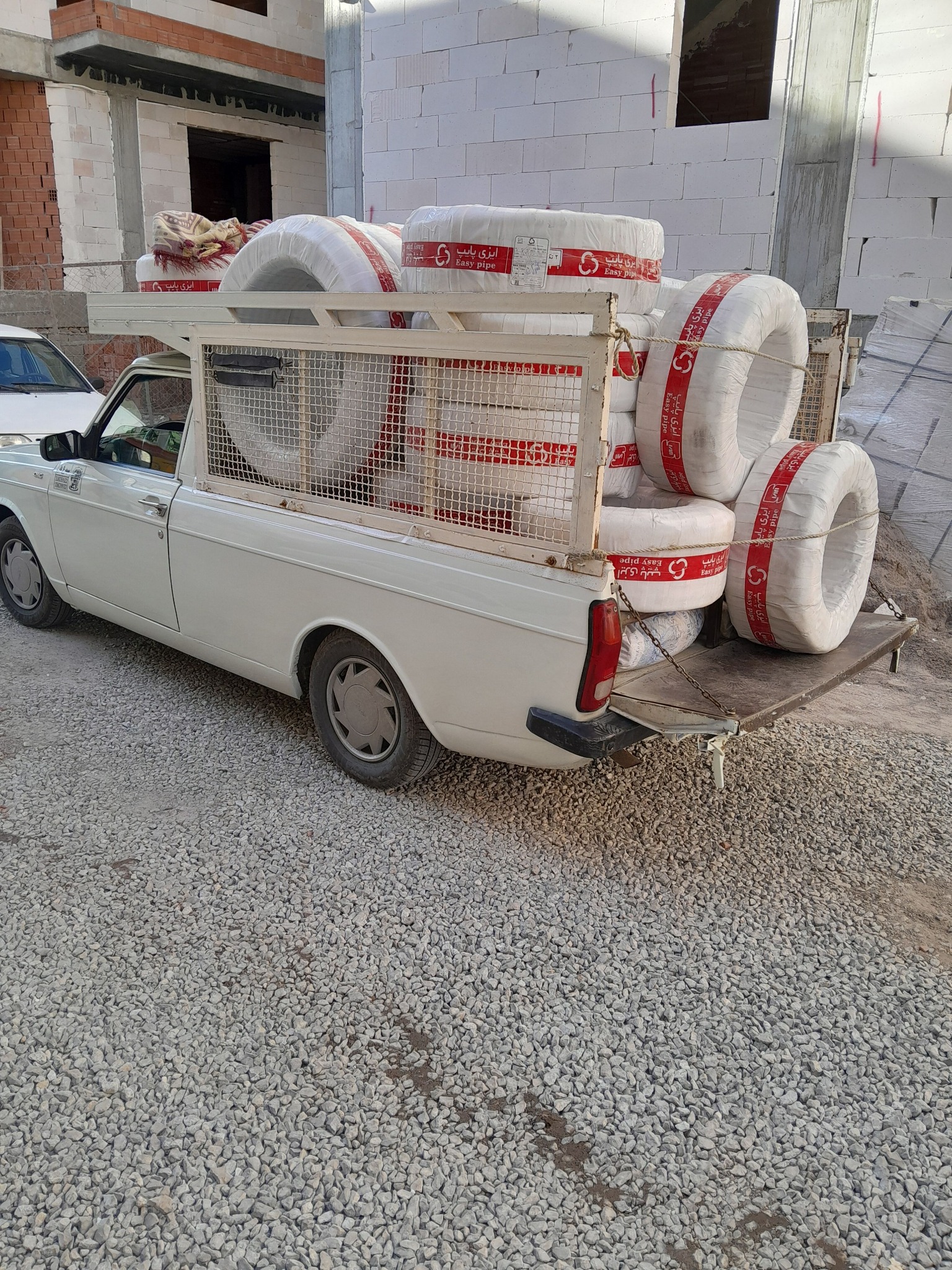 شرکت حمل و نقل سیمرغ