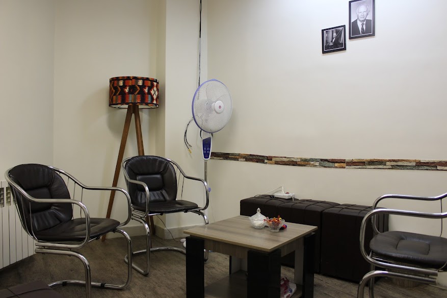 مرکزمشاوره وخدمات روانشناختی سرود آفرینش