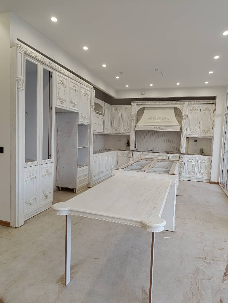 طراحی دکوراسیون ممورال