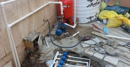 تاسیسات فنی و تخصصی خرمی