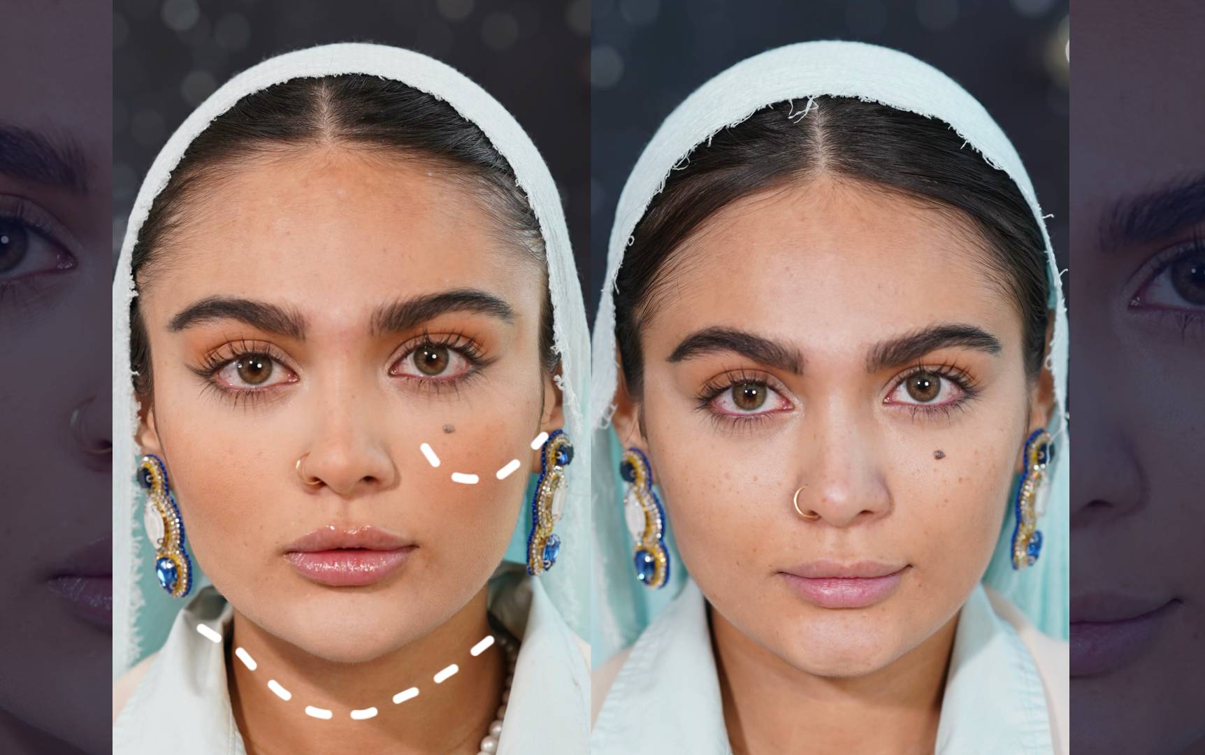 مجموعه زیبایی آتی‌ماه