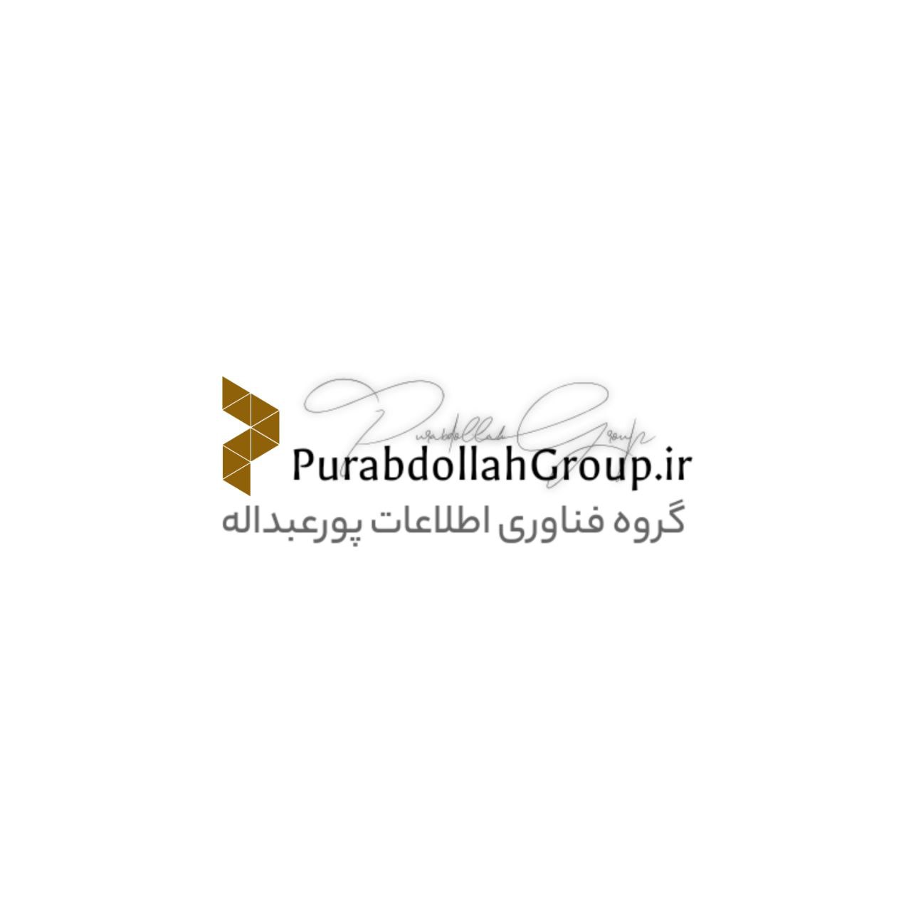 گروه پورعبداله فناوری اطلاعات