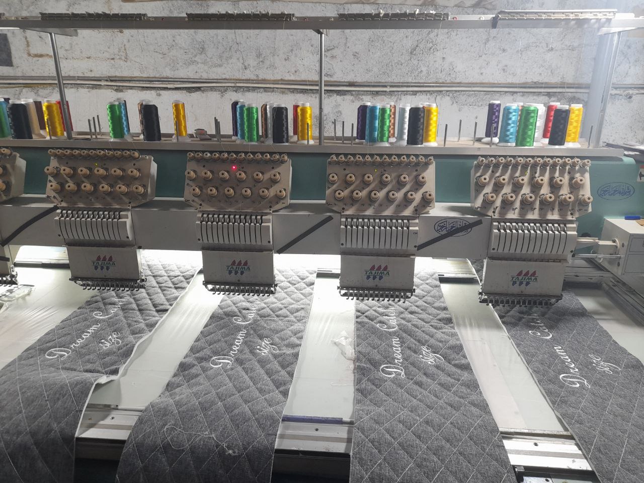 تعمیرات دستگاه های گلدوزی و شنل|سرگلزاری