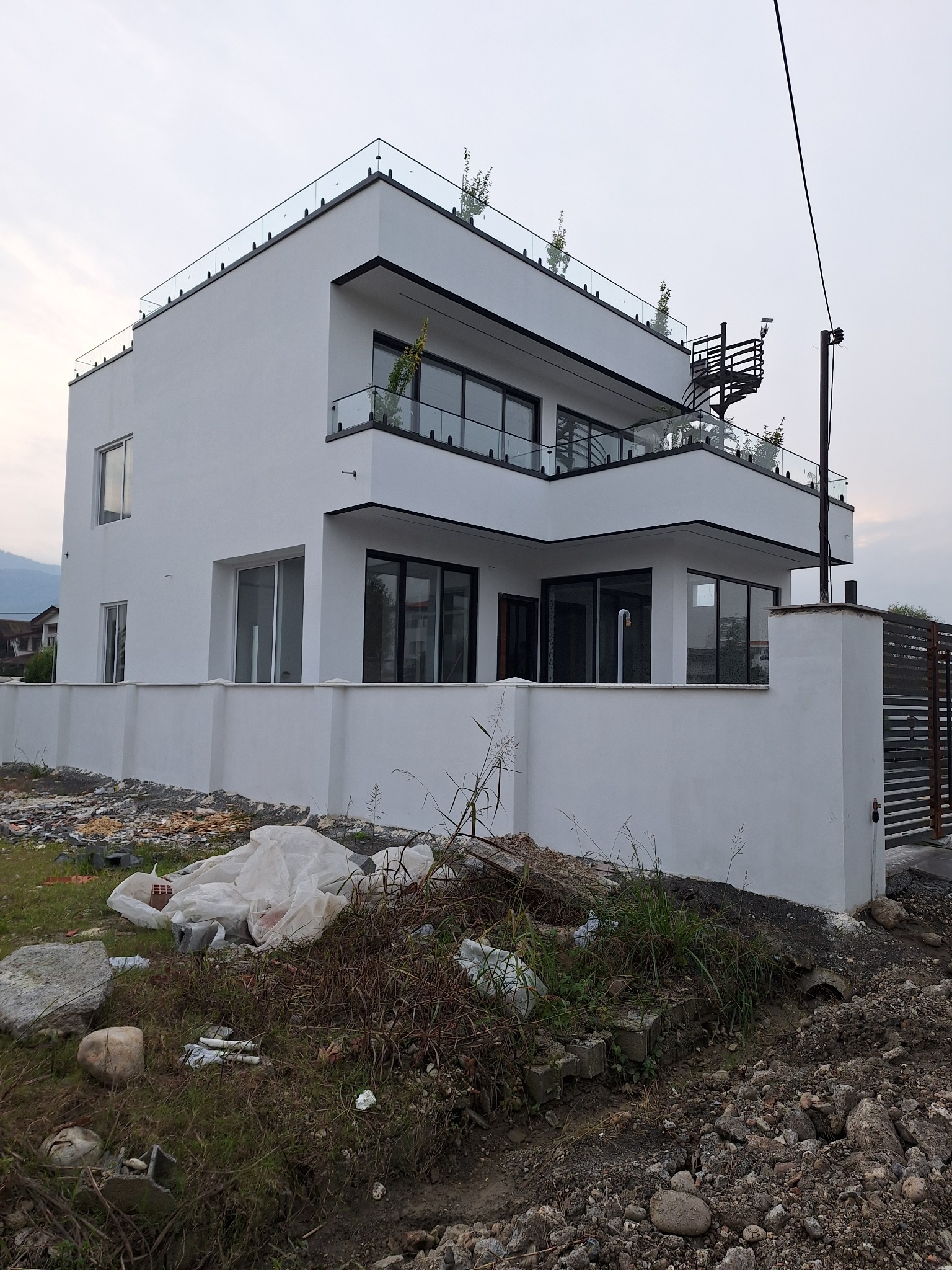 نقاشی ساختمان خیری(بهترین کیفیت و قیمت)