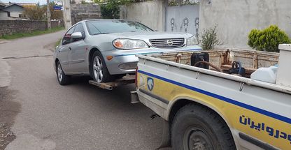 امداد خودرو رضایی