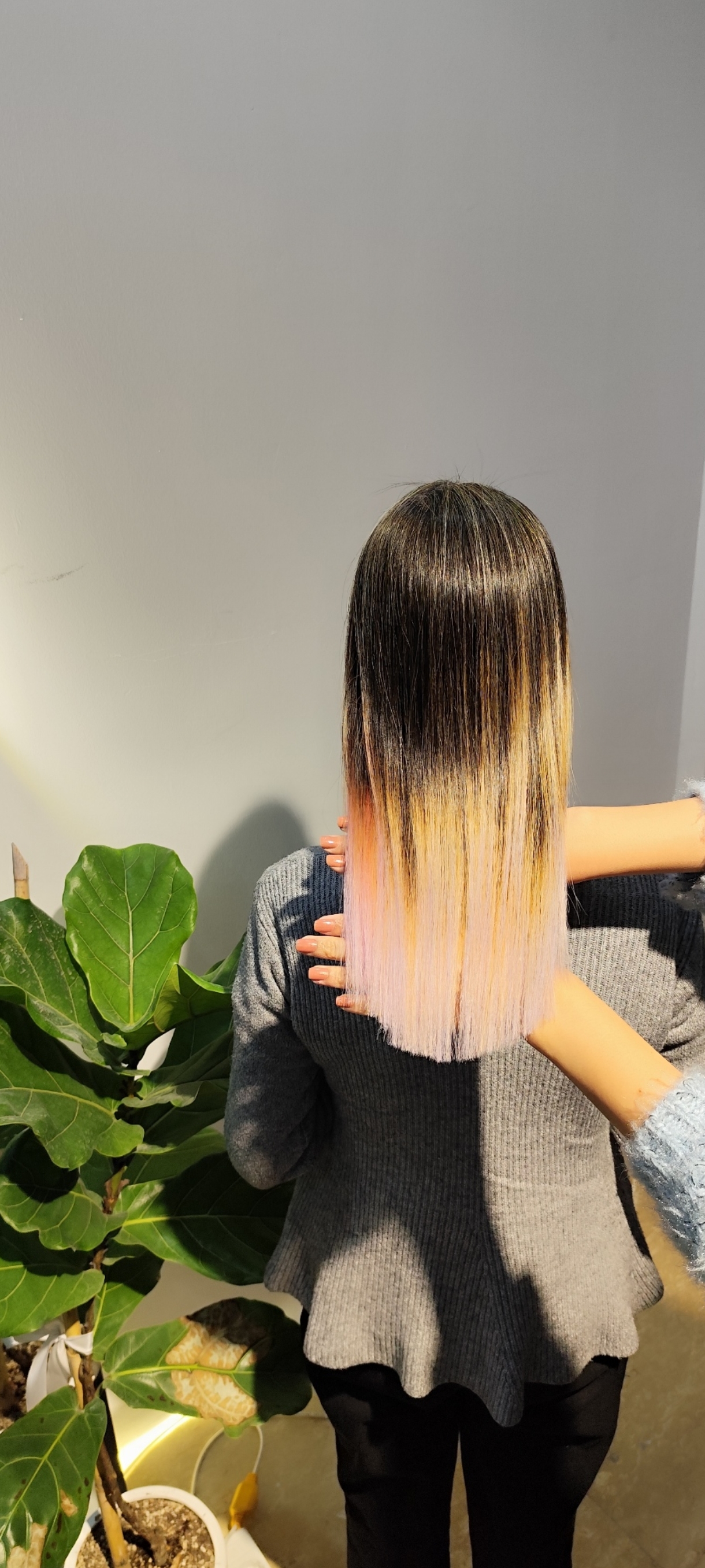 مرکز تخصصی کراتین مو لیلا آزادی