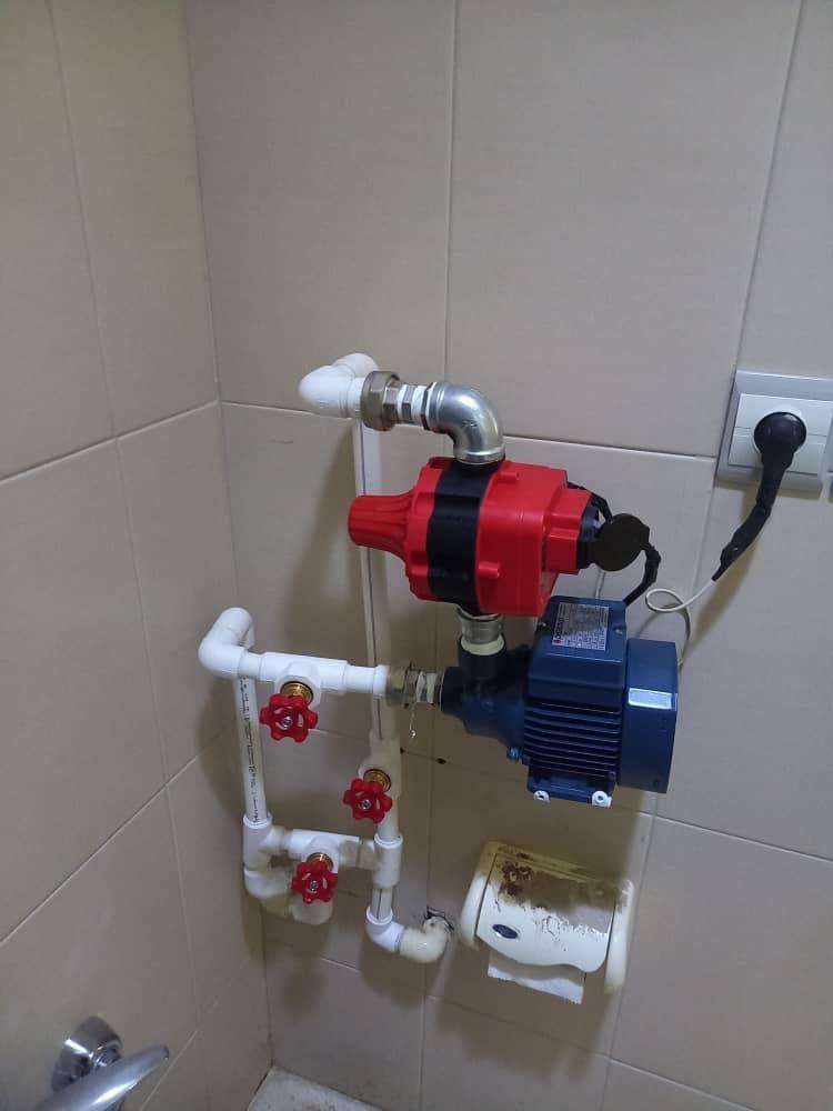 تاسیسات حرفه ای ساختمان