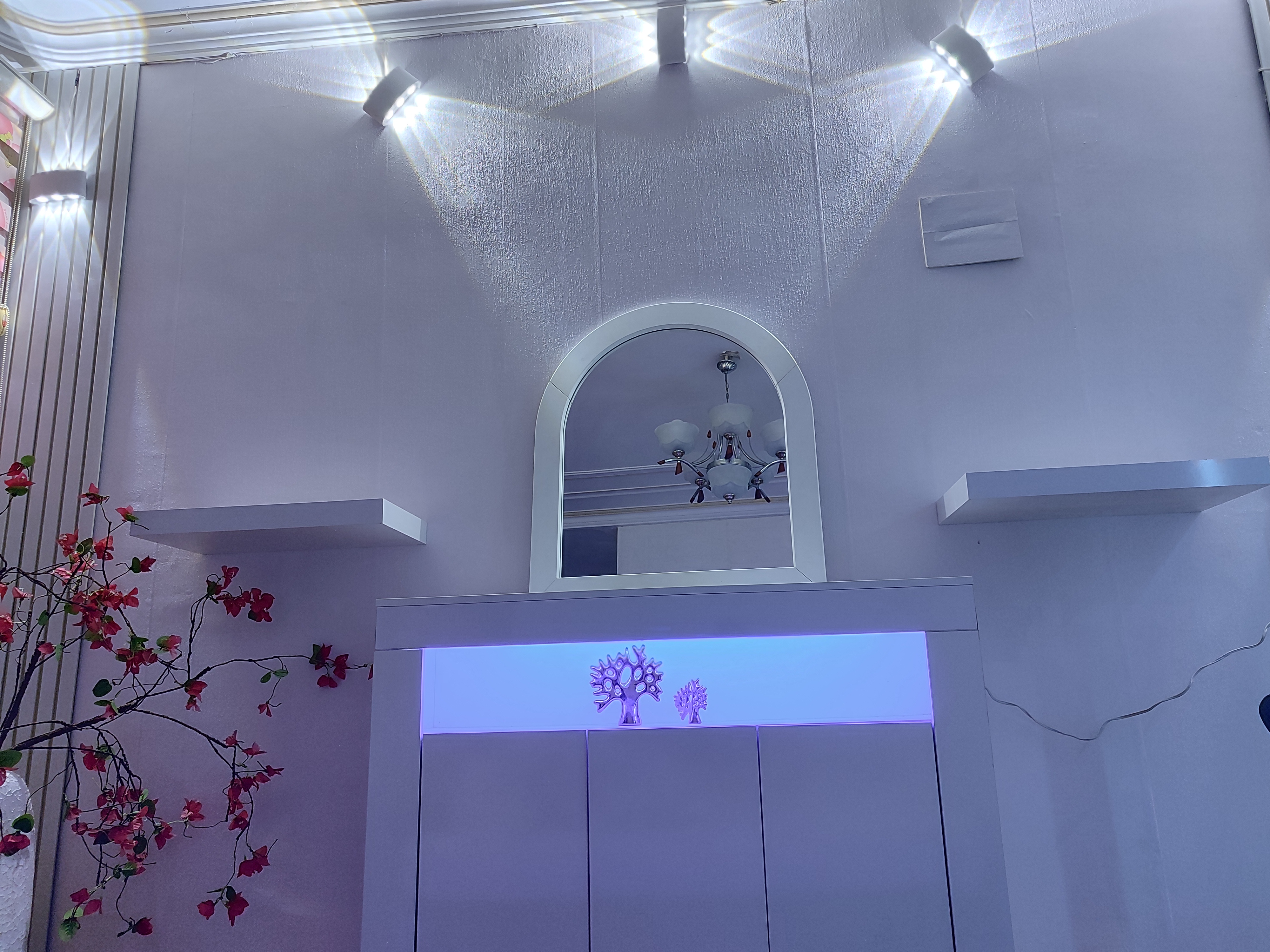 برچسب کابینت ودیوارپوش کفپوش وپارکت زارع