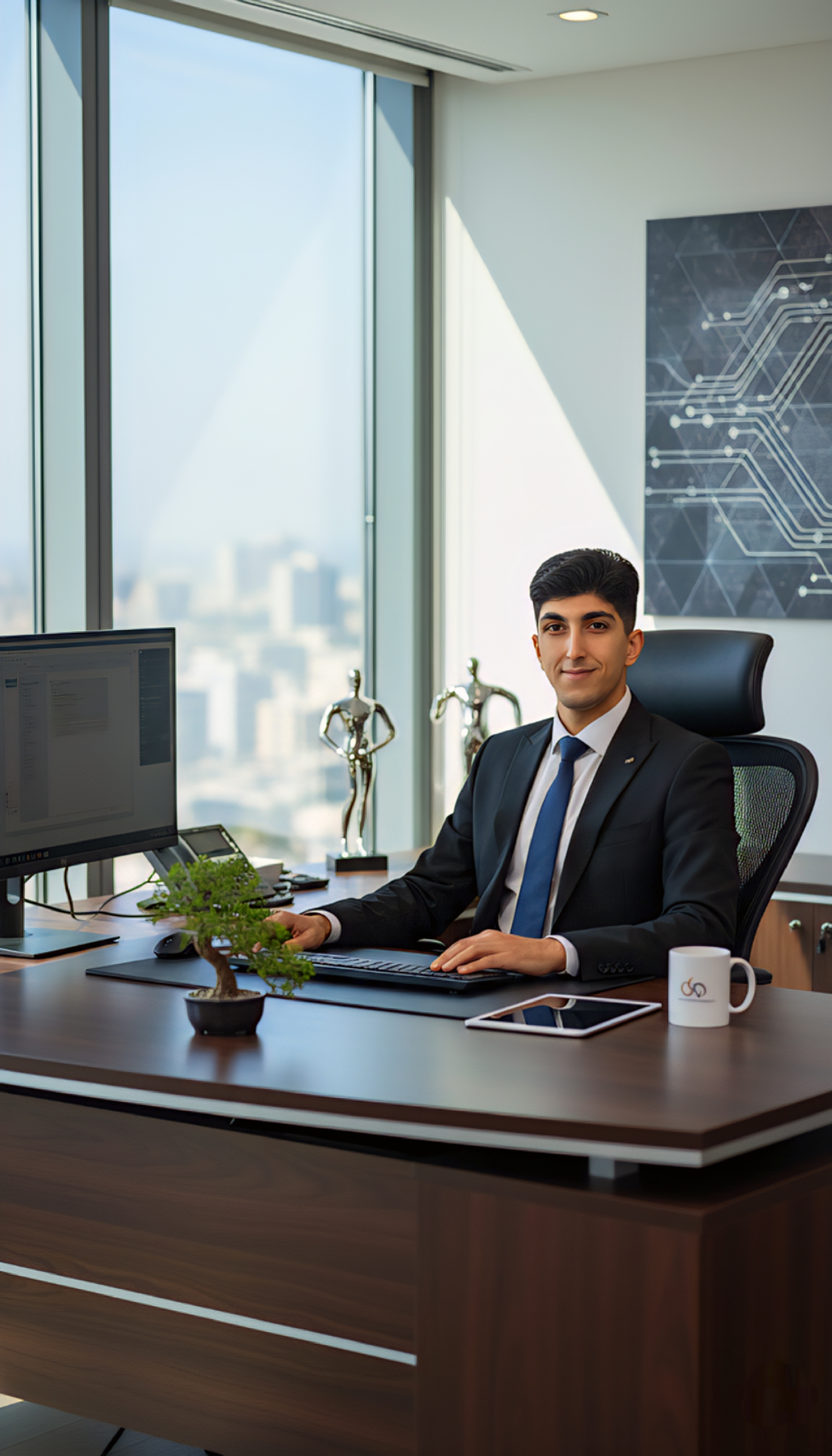 پیشگامان دنیای نوین رایکا