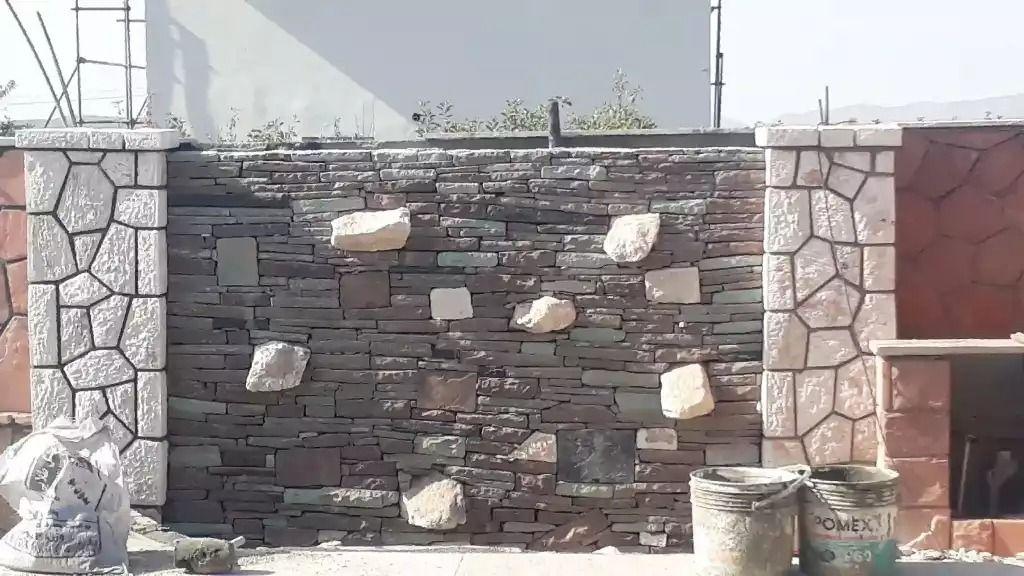 اجرای سنگ لاشه