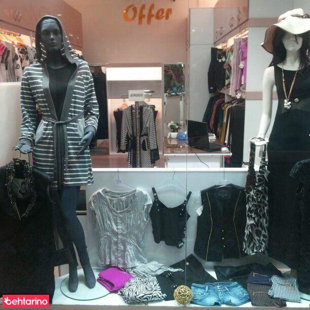 مانتو و پوشاک OFFER