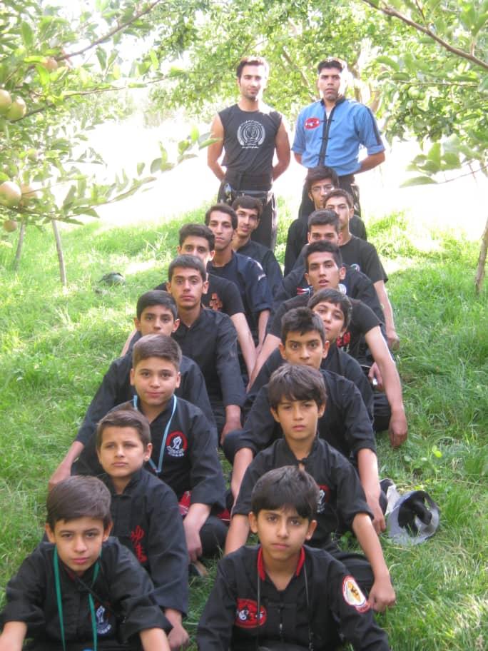 باشگاه کونگ فو بهنیازاده