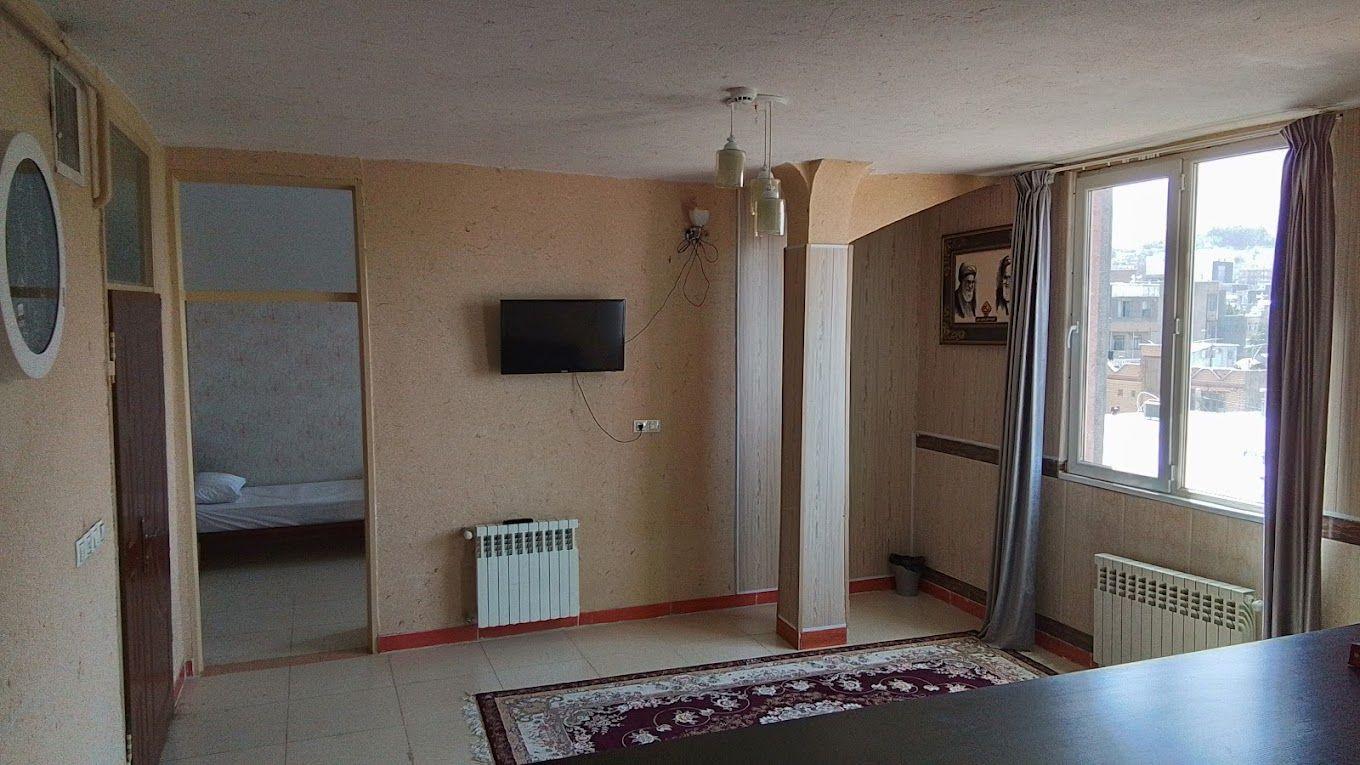 هتل آپارتمان متین بانه